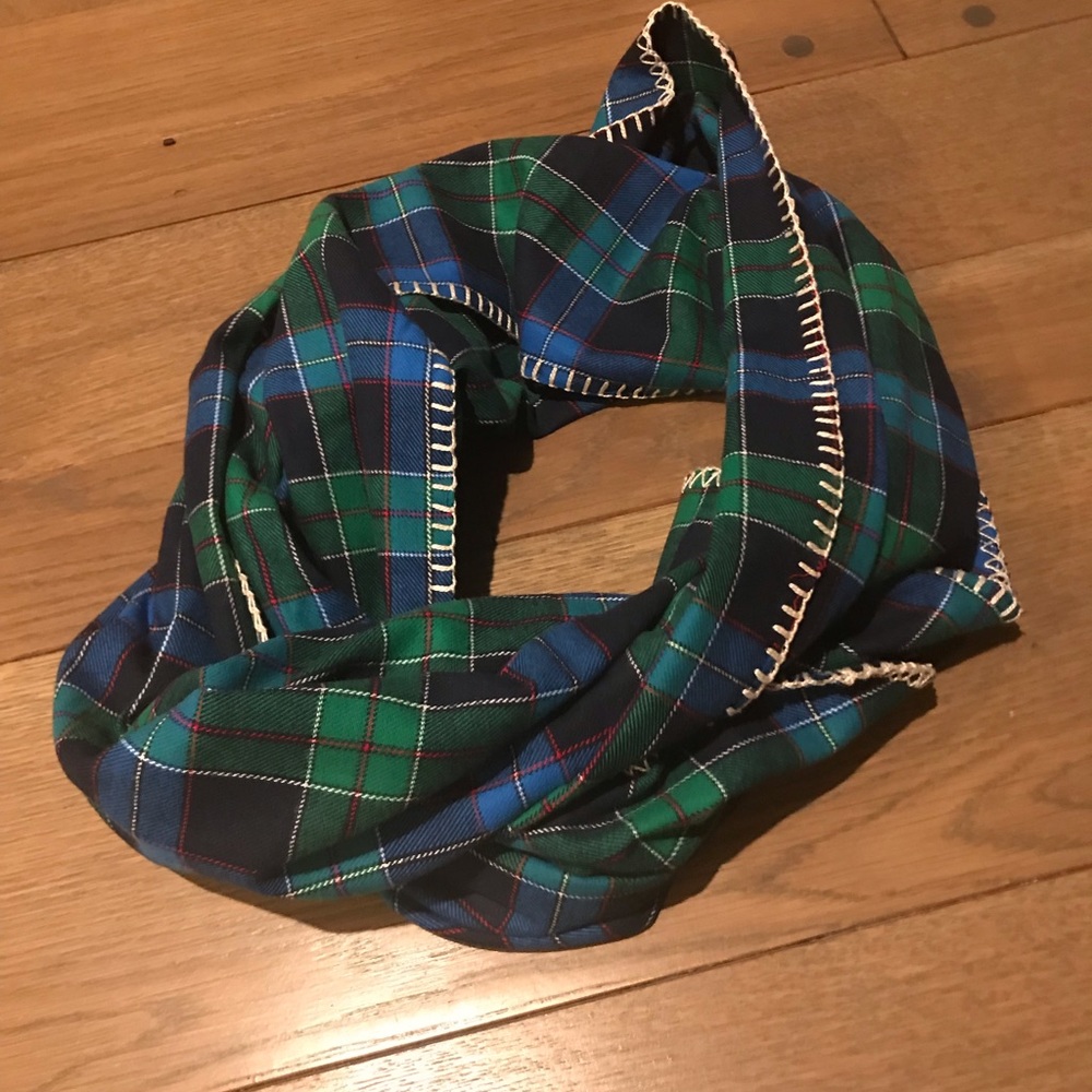 Winter scarf